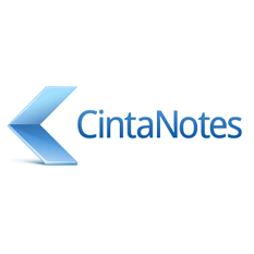 CintaNotes  (โปรแกรมจดบันทึก สมุดจดบันทึก บนคอมฯ) : 