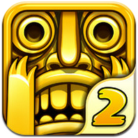 Temple Run 2 (App เทมเปิลรัน เกมวิ่ง Temple Run วิ่งสุดๆ) : 