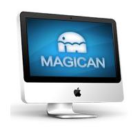Magican Mac (โปรแกรมลบไฟล์ขยะ เร่งความเร็วคอม กำจัดไวรัส เครื่องแมค)