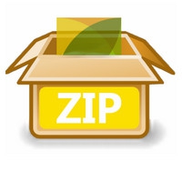 PeaZip (โปรแกรมบีบอัดไฟล์ ZIP RAR พร้อม Checksum) : 