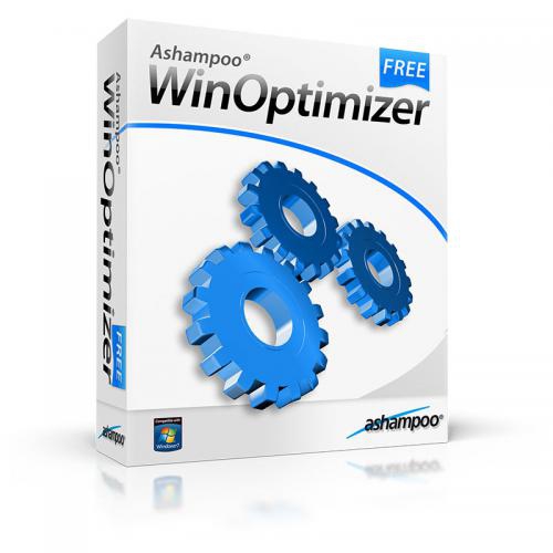 Ashampoo WinOptimizer Free (โปรแกรม ปรับแต่งเครื่อง เพิ่มความเร็วเครื่อง ฟรี) : 