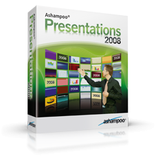 Ashampoo Presentations (โปรแกรมทําพรีเซ็นเทชั่น) : 