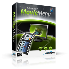 Ashampoo Movie Menu (โปรแกรม Write DVD สร้างเมนู DVD CD Blu-Ray) : 