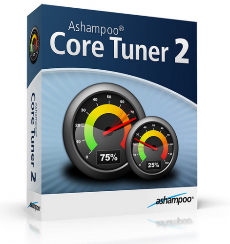 Ashampoo Core Tuner : 