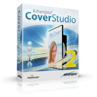 Ashampoo Cover Studio (โปรแกรมออกแบบลวดลาย บนแผ่น CD DVD)