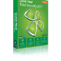 Quick Heal Total Security 2013 (โปรแกรมป้องกันไวรัส แบบเบ็ดเสร็จ)