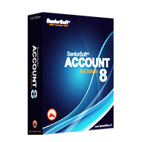 SeniorSoft Account (โปรแกรมบัญชี ส่งกรมสรรพากร)