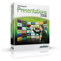 Ashampoo Presentations (โปรแกรมทําพรีเซ็นเทชั่น)