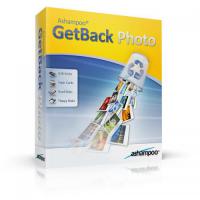 Ashampoo GetBack Photo (โปรแกรม GetBack Photo กู้ไฟล์รูปภาพ)