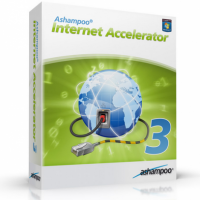 Ashampoo Internet Accelerator 3 (เพิ่มความเร็วเน็ต ประสิทธิภาพการการต่อเน็ต)