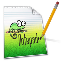 Notepad++ (โปรแกรม Notepad โปรแกรม Text-Editor ขั้นเทพ) : 