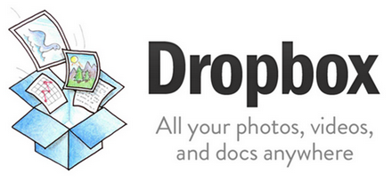DropBox (โปรแกรม Dropbox เก็บไฟล์ออนไลน์ ฟรี 2 GB) : 