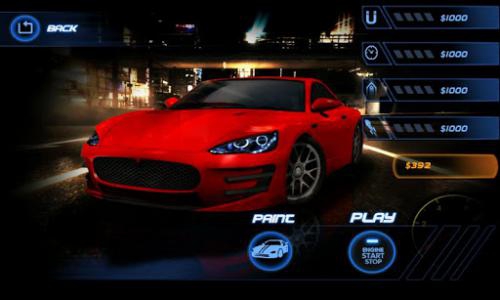 Speed Night 2 (App เกมส์ Speed Night แข่งรถเหมือนจริง) : 