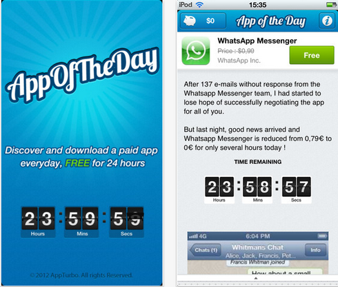 App of the Day (App แจ้งเตือน โหลด App ฟรี App ดัง) : 