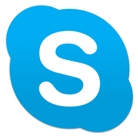 Skype free IM video calls (ดาวน์โหลด Skype แอป โทรฟรีผ่านเน็ต)