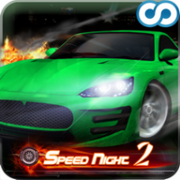 Speed Night 2 (App เกมส์ Speed Night แข่งรถเหมือนจริง)