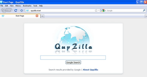 QupZilla (เว็บเบราว์เซอร์ ขนาดเล็ก สนับสนุน HTML5) : 