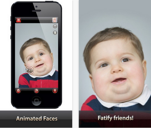 Fatify (App หน้าอ้วน อยากลอง หน้าอ้วน โหลดเลย) : 