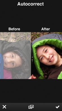 Adobe Photoshop Express (App แต่งภาพด้วย Photoshop) : 