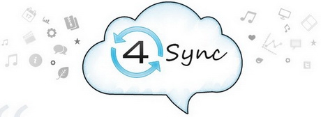4Sync (โปรแกรม Backup ข้อมูล สำรองข้อมูล ฝากไฟล์ฟรี บนอินเทอร์เน็ต) : 