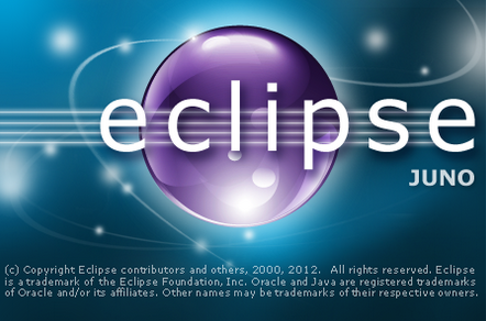 Eclipse (โปรแกรมเขียนโค้ด ภาษา Java C++ C#) : 