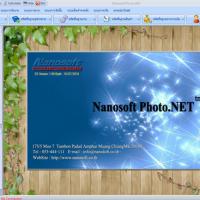 Nanosoft Photo.NET (โปรแกรมร้านถ่ายรูป บริหาร ร้านถ่ายรูป)