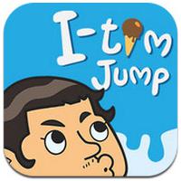 i-Tim Jump (App เกมกระโดด เก็บไอติม สุดมันส์)