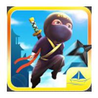 Ninja Dashing (App เกมส์นินจา บู้ล้างผลาญ)