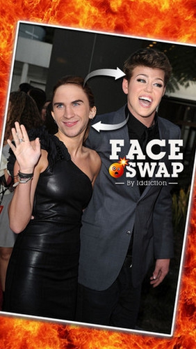 Face Swap (App สลับหน้า เปลี่ยนหน้า แบบหนัง Face Off) : 