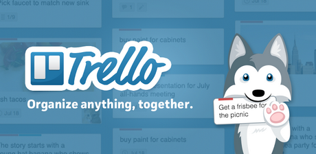 Trello - Organize Anything (App จดบันทึก จัดเอกสาร เหมือน ไวท์บอร์ด ส่วนตัว) : 