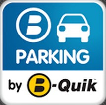 B-Parking (App เก็บข้อมูล ที่จอดรถ แจ้งเตือนเวลา) : 