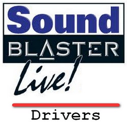 Sound Blaster (Live! Series) Drivers (ไดร์เวอร์เสียง เสียงไม่ออก โหลด) : 