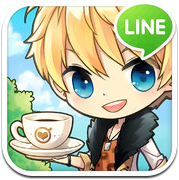 LINE I Love Coffee (App เกมส์ เปิดร้านกาแฟ) : 