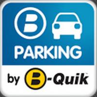 B-Parking (App เก็บข้อมูล ที่จอดรถ แจ้งเตือนเวลา)