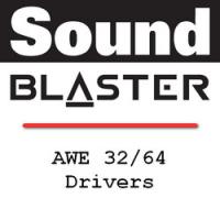 Sound Blaster AWE32 AWE64 Drivers (ไดร์เวอร์เสียง เสียงไม่ออก โหลด)