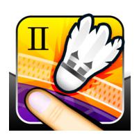 3D Badminton II (App เกมส์แบดมินตัน 3 มิติ)