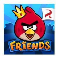 Angry Birds Friends (เล่น Angry Birds ออนไลน์ แข่งกับเพื่อน)