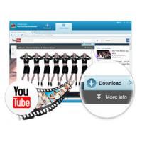 Wondershare Free YouTube Downloader (โปรแกรม ดาวน์โหลดคลิป Youtube)