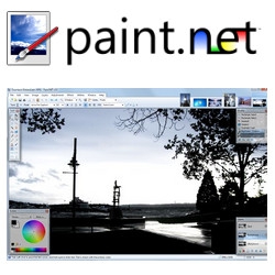 Paint.NET (โปรแกรม Paint.NET ตกแต่งรูปภาพ ลูกเล่นเพียบ) : 