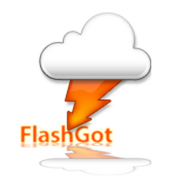 FlashGot (โปรแกรมช่วยดาวน์โหลด ไฟล์บน Firefox ให้เร็วขึ้น) : 