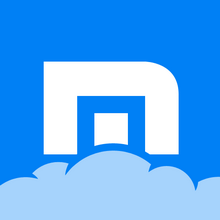 Maxthon Web Browser (App สำหรับนัก เล่นเน็ต แบบพกพา) : 