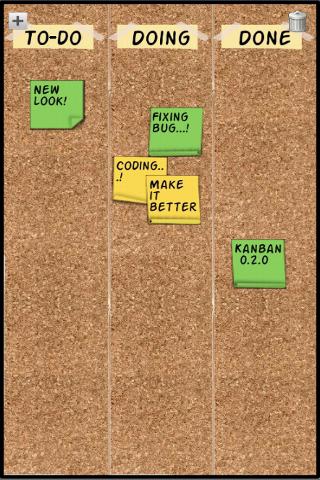 Kanban Board (App เตือนความจำ Kanban Board เตือนสิ่งที่ต้องทำ) : 