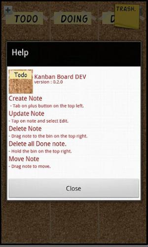 Kanban Board (App เตือนความจำ Kanban Board เตือนสิ่งที่ต้องทำ) : 