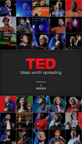 TED (App รวมคลิป สาระความรู้) : 
