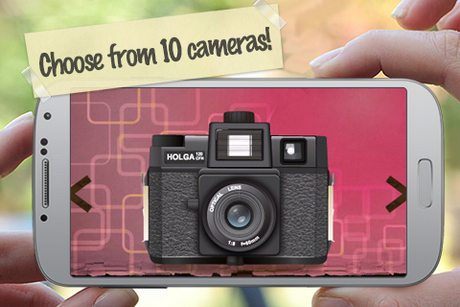 Lomo Camera (App กล้องโลโม่ สไตล์ กล้องถ่ายรูป LOMO) : 