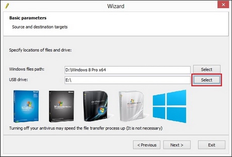 WinToFlash (สร้างแผ่นบูท Windows หลากชนิด ลง USB Flash Drive) : 