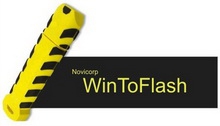 WinToFlash (สร้างแผ่นบูท Windows หลากชนิด ลง USB Flash Drive) : 