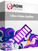 Ultra Video Splitter (โปรแกรมตัดแบ่งไฟล์วิดีโอ ออกมาเป็นส่วนๆ) : 