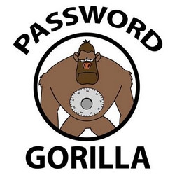 Password Gorilla (โปรแกรมเก็บรหัสผ่าน Password) : 