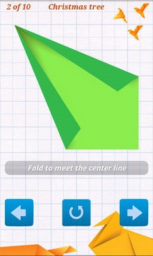 How to Make Origami (App สอนพับกระดาษ Origami โหลดฟรี) : 